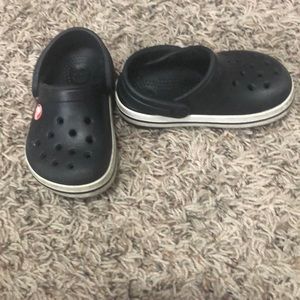 Toddler Crocs